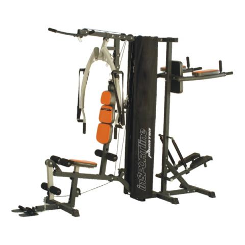 Aparat multifunctional insportline phanton